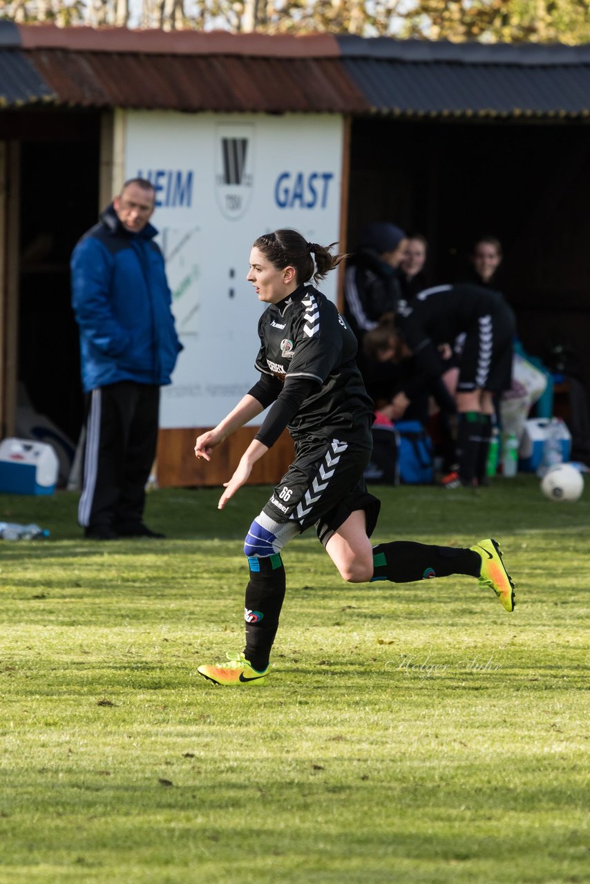 Bild 383 - Frauen TSV Wiemersdorf - SV Henstedt Ulzburg : Ergebnis: 0:4